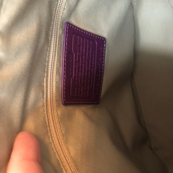 Coach Purse - Picture 13 of 13